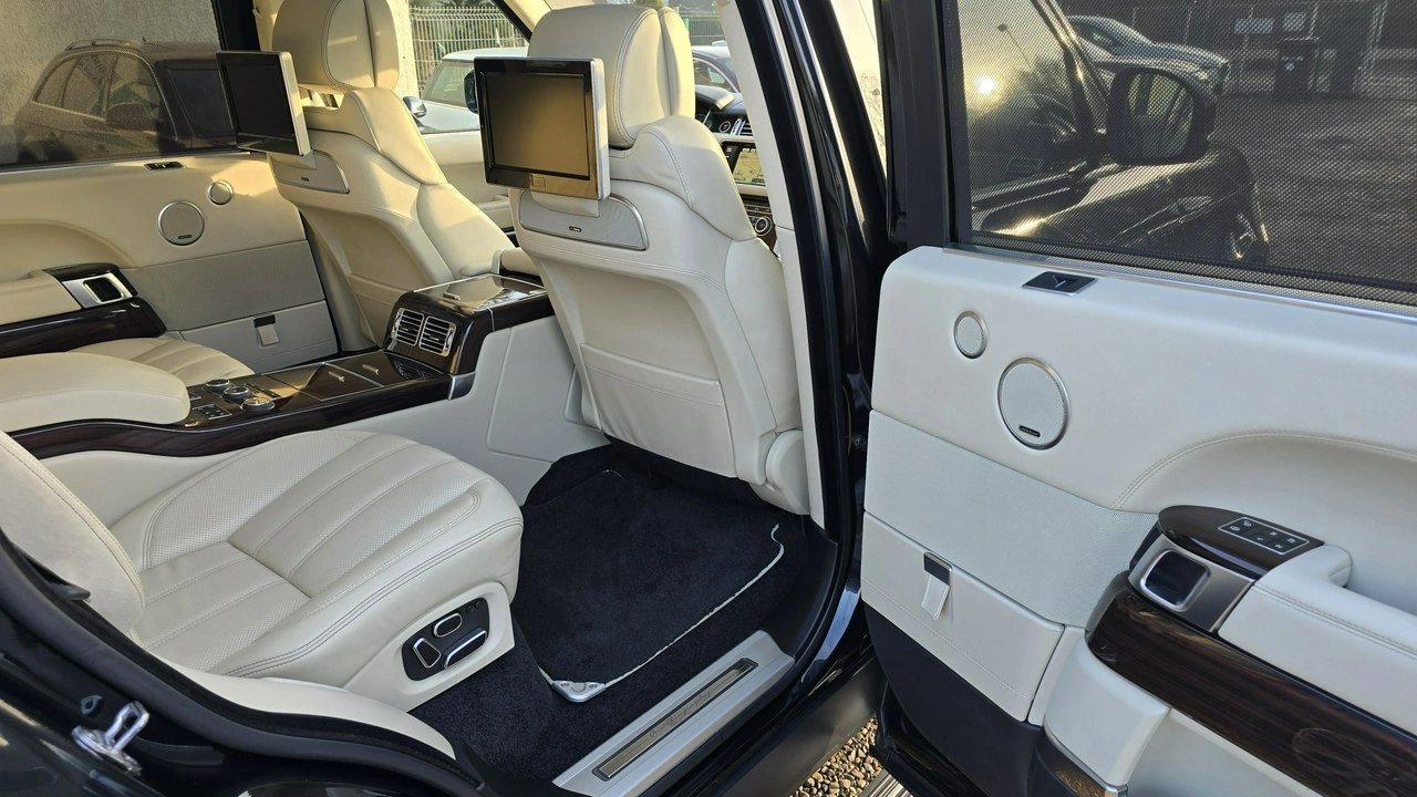 Land Rover Range Rover - Zdjęcie 13