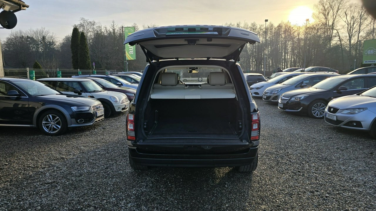Land Rover Range Rover - Zdjęcie 14