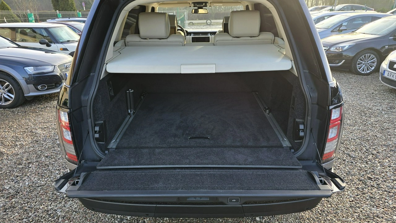 Land Rover Range Rover - Zdjęcie 15