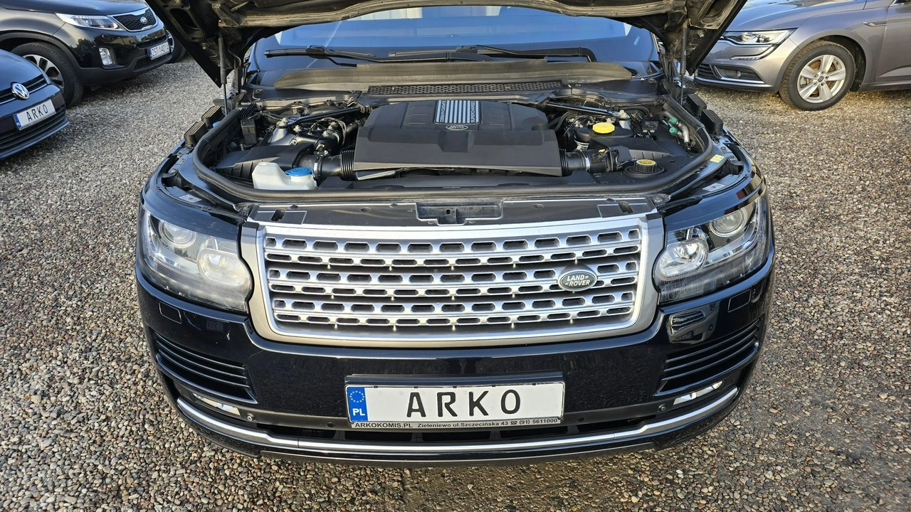 Land Rover Range Rover - Zdjęcie 17