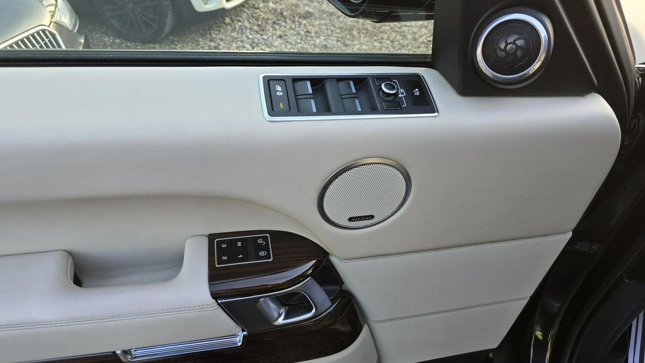 Land Rover Range Rover - Zdjęcie 18