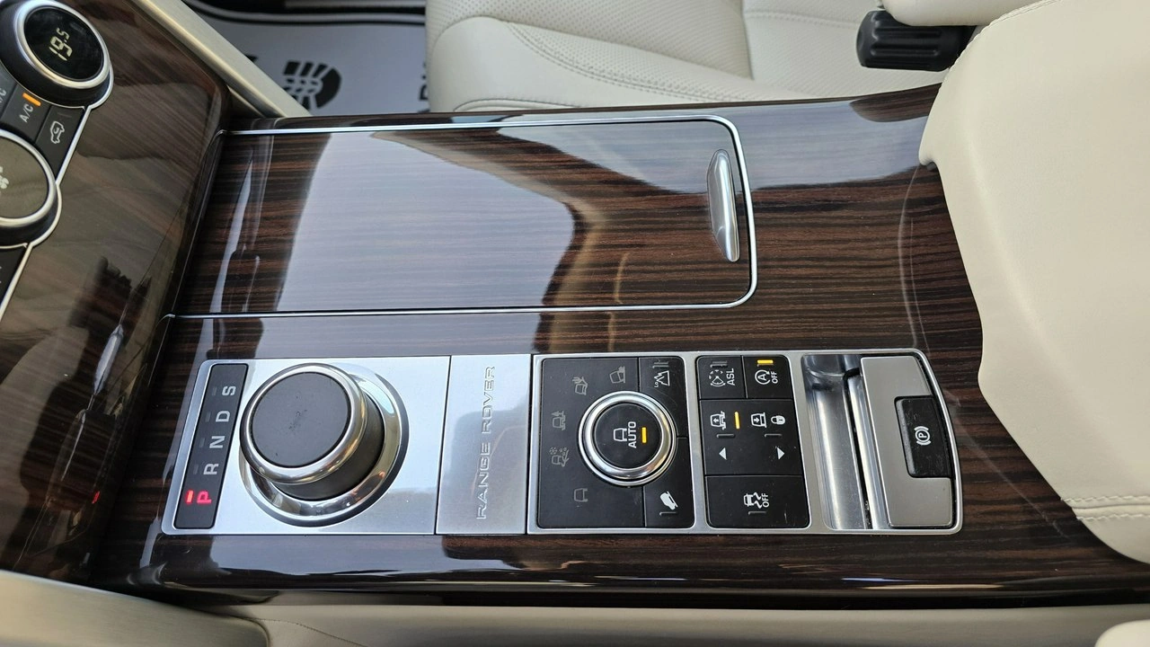 Land Rover Range Rover - Zdjęcie 20