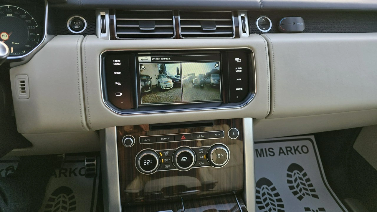 Land Rover Range Rover - Zdjęcie 22