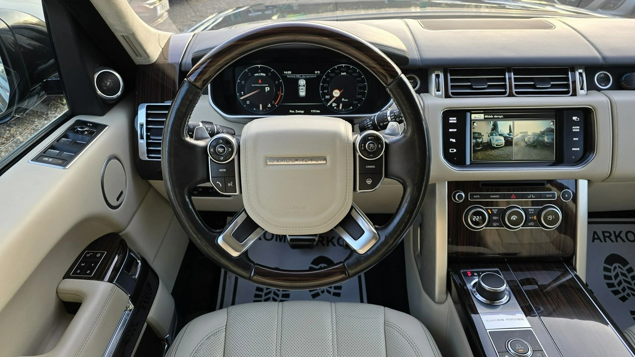 Land Rover Range Rover - Zdjęcie 24