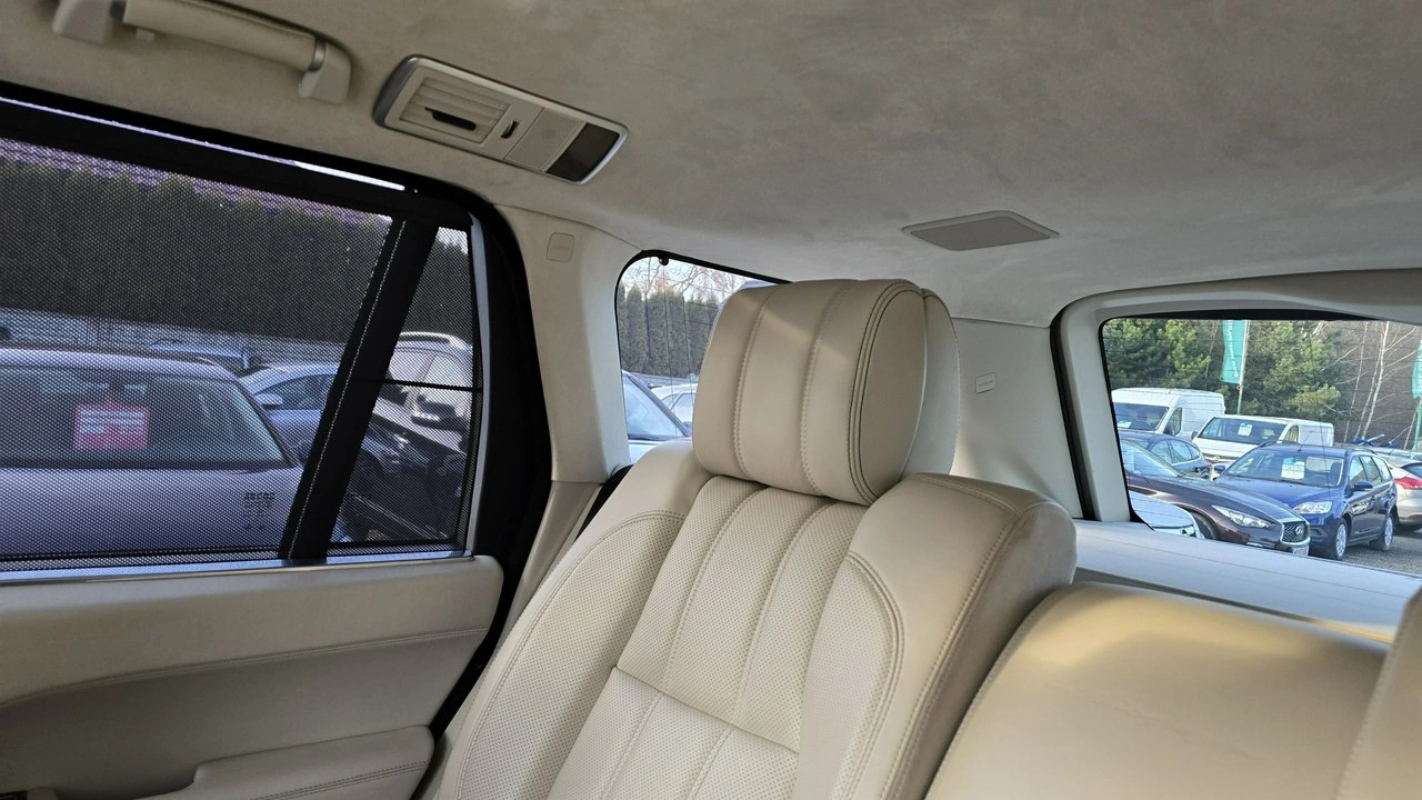 Land Rover Range Rover - Zdjęcie 27