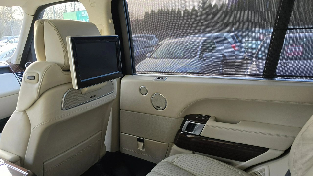 Land Rover Range Rover - Zdjęcie 28