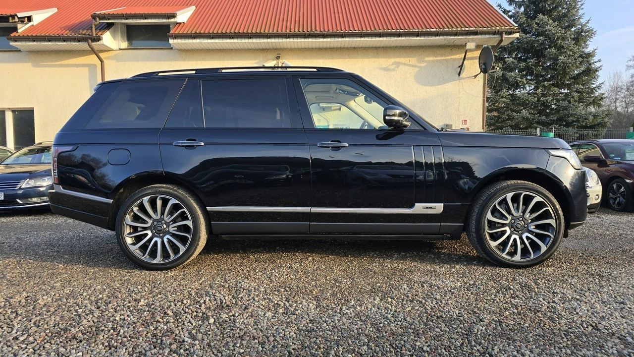 Land Rover Range Rover - Zdjęcie 6