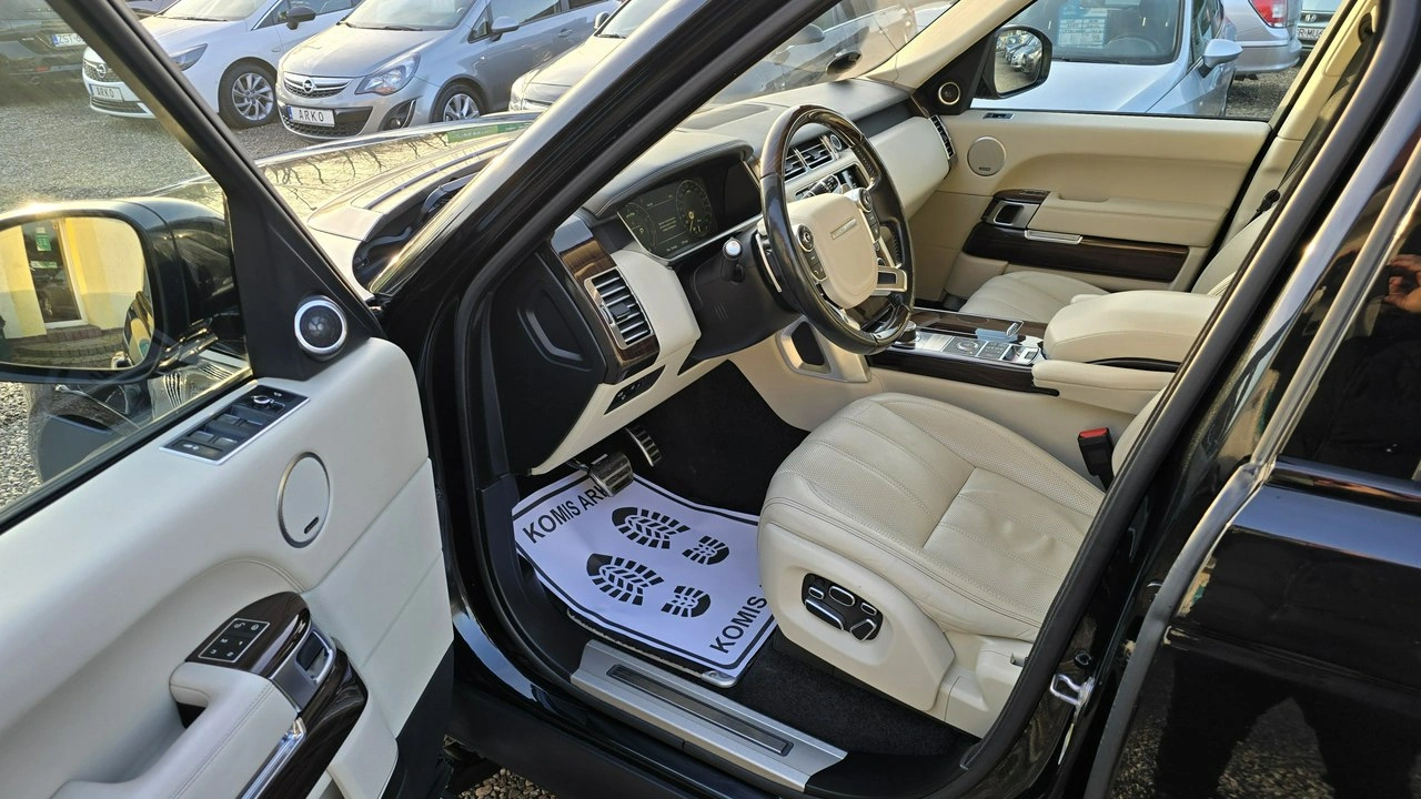 Land Rover Range Rover - Zdjęcie 8