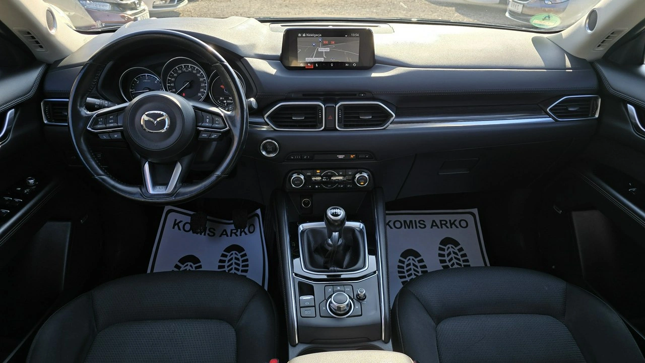 Mazda CX-5 - Zdjęcie 10