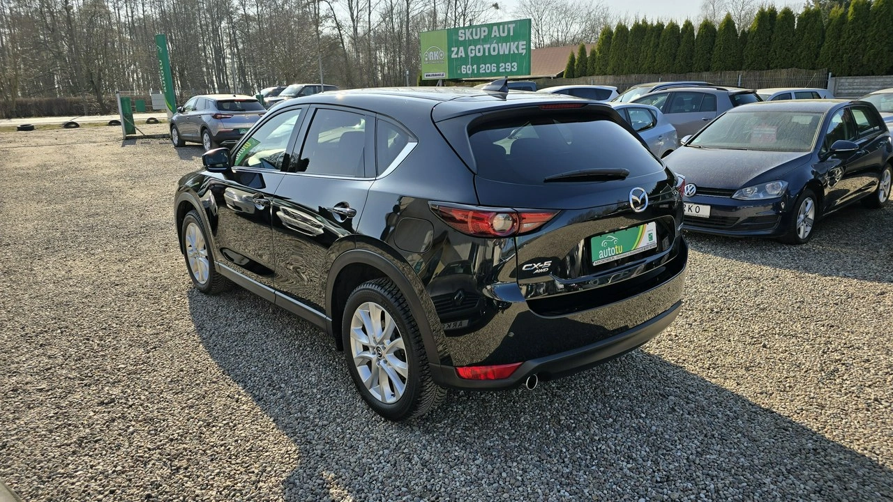Mazda CX-5 - Zdjęcie 1