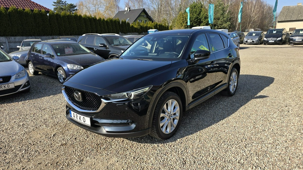Mazda CX-5 - Zdjęcie 2