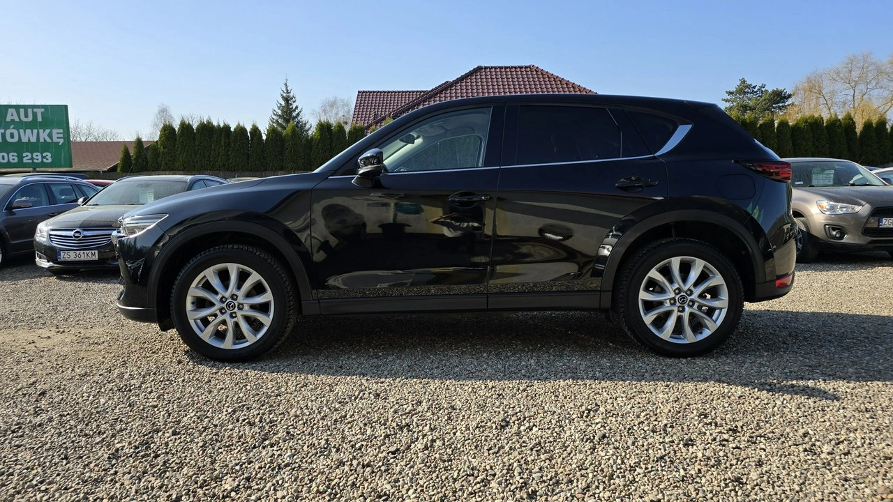 Mazda CX-5 - Zdjęcie 4