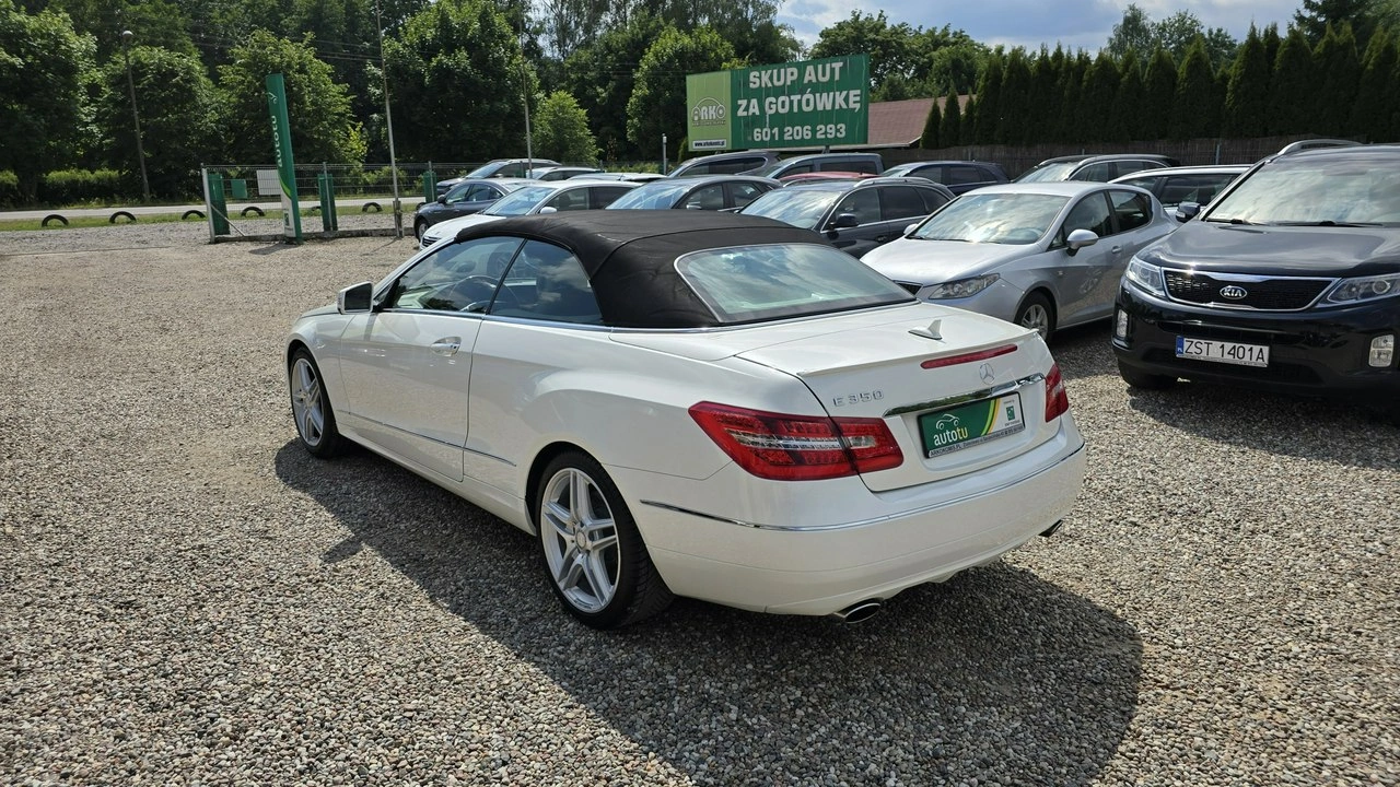 Mercedes E 350 - Zdjęcie 24