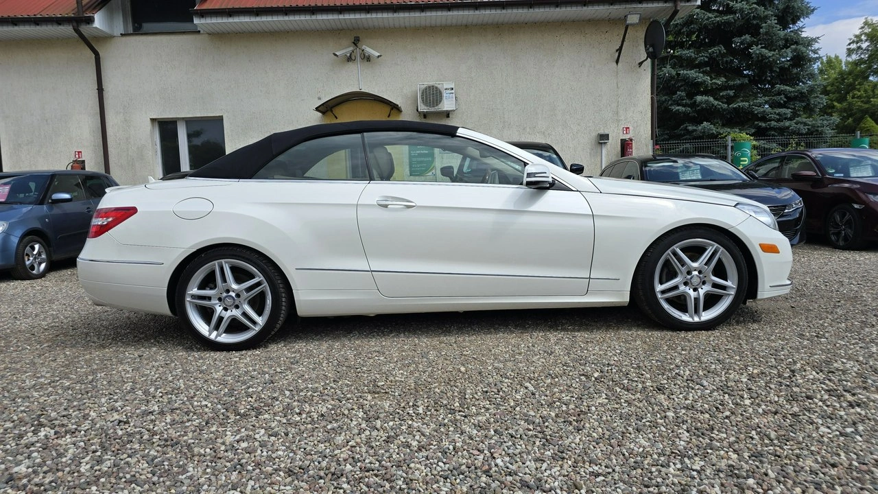 Mercedes E 350 - Zdjęcie 25