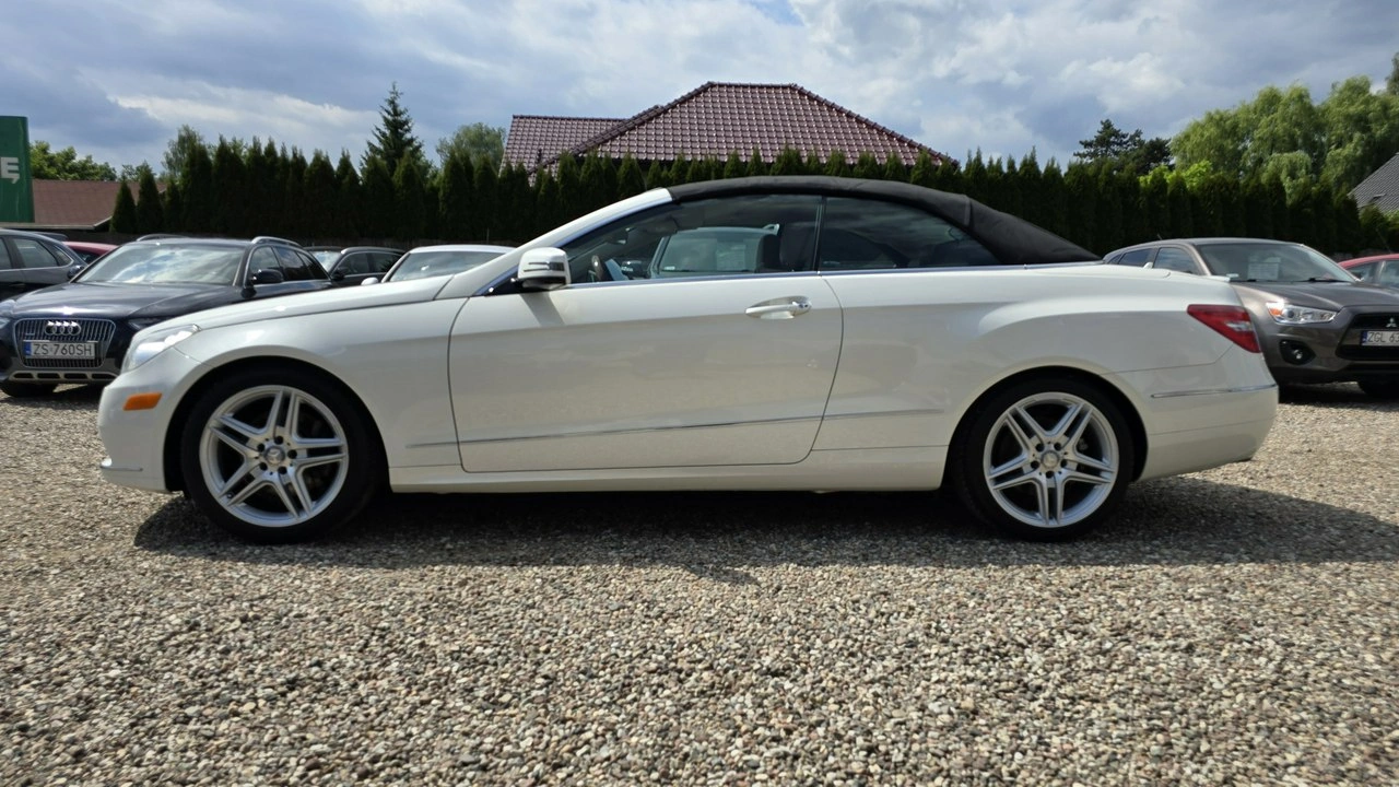 Mercedes E 350 - Zdjęcie 27