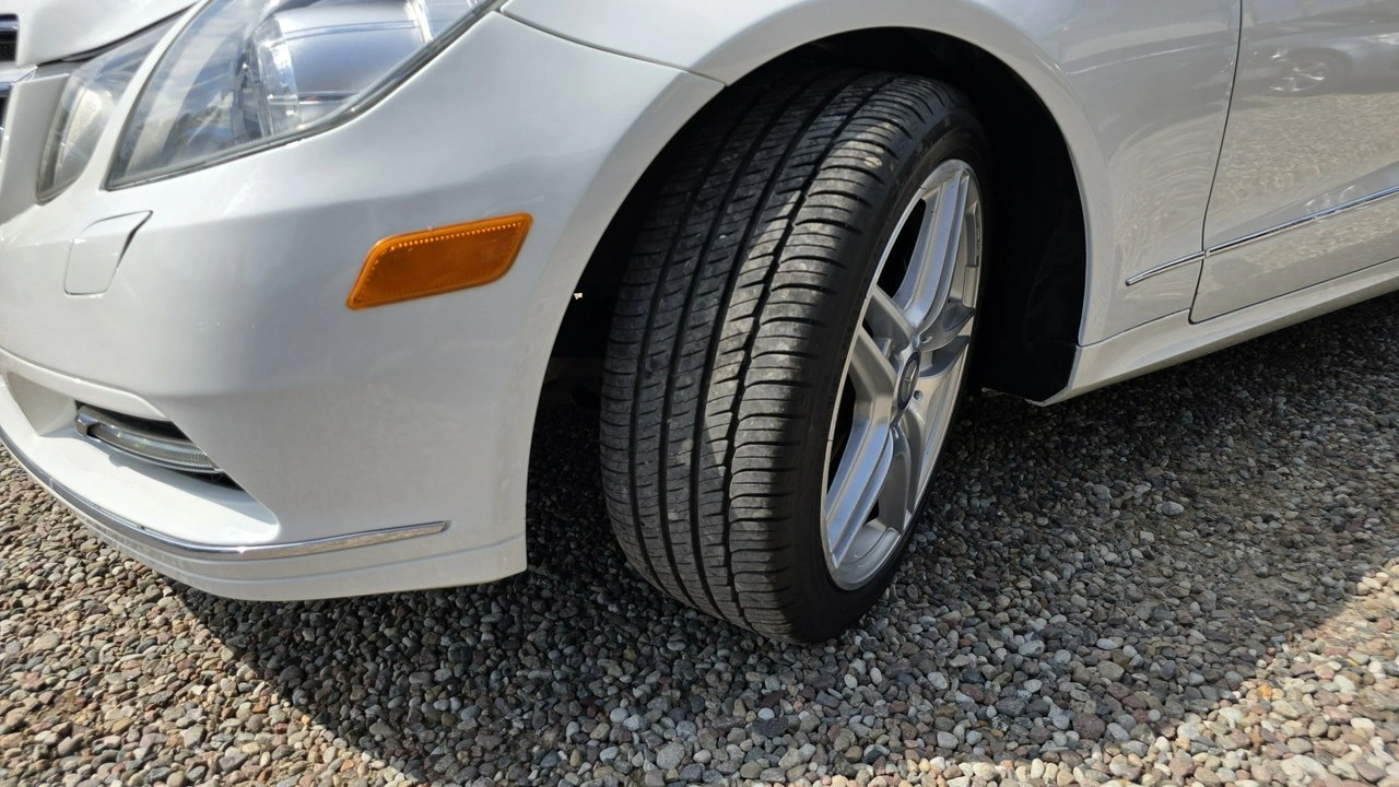 Mercedes E 350 - Zdjęcie 28