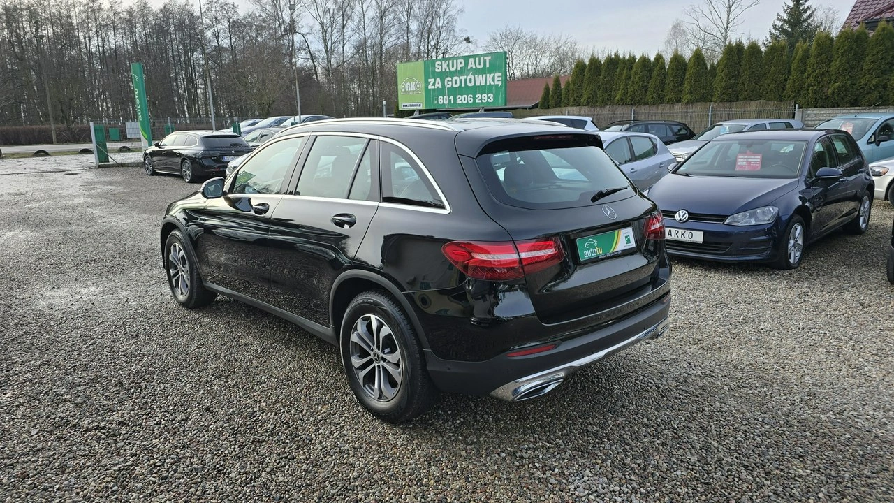Mercedes GLC 220 - Zdjęcie 1