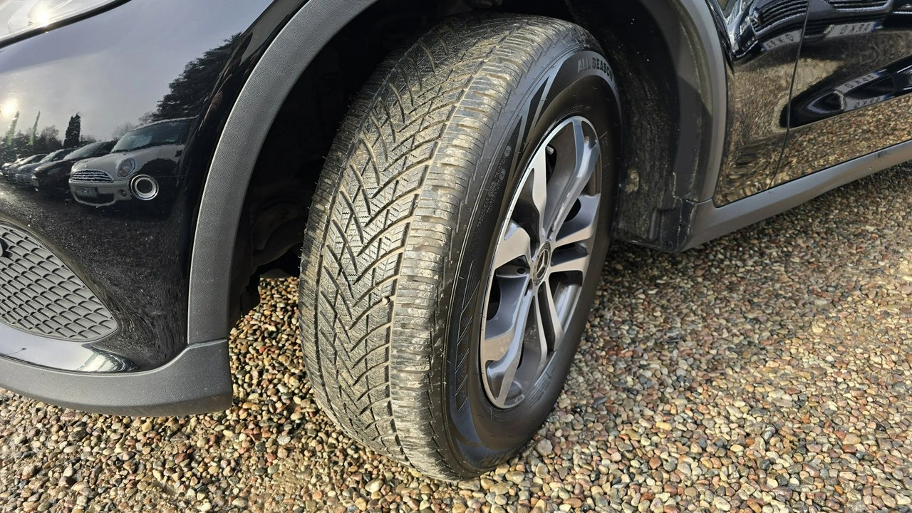 Mercedes GLC 220 - Zdjęcie 22