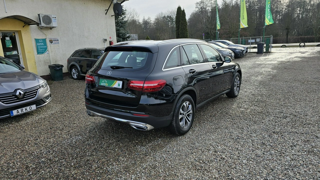 Mercedes GLC 220 - Zdjęcie 3