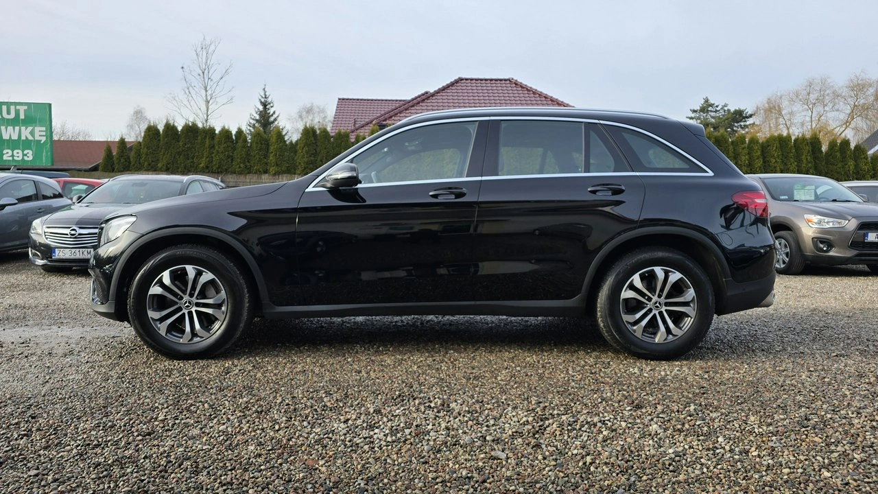 Mercedes GLC 220 - Zdjęcie 4