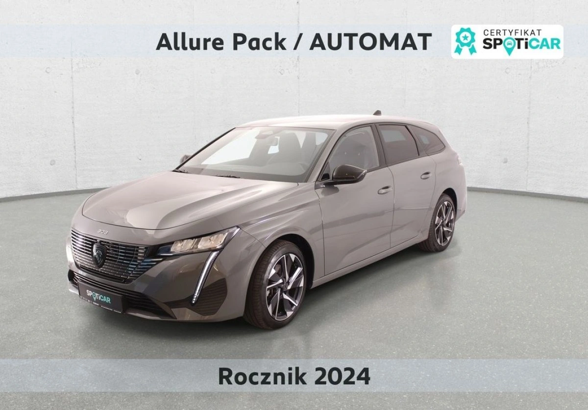 Peugeot 308 - Zdjęcie 1