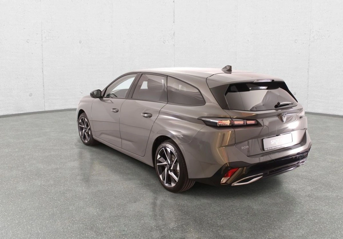 Peugeot 308 - Zdjęcie 5