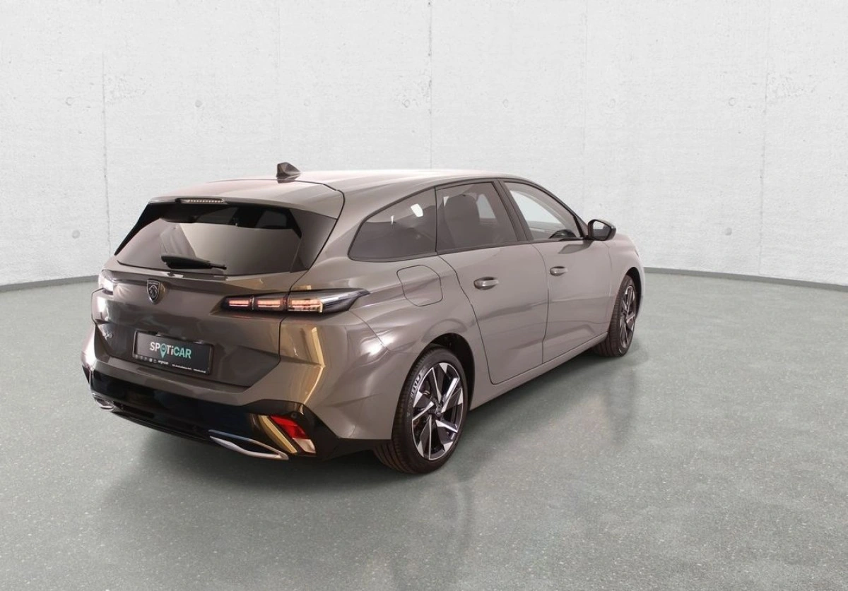 Peugeot 308 - Zdjęcie 7