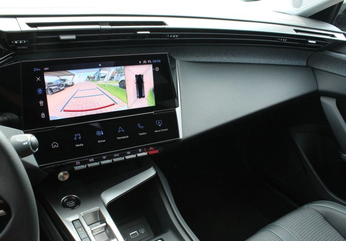 Peugeot 308 - Zdjęcie 11