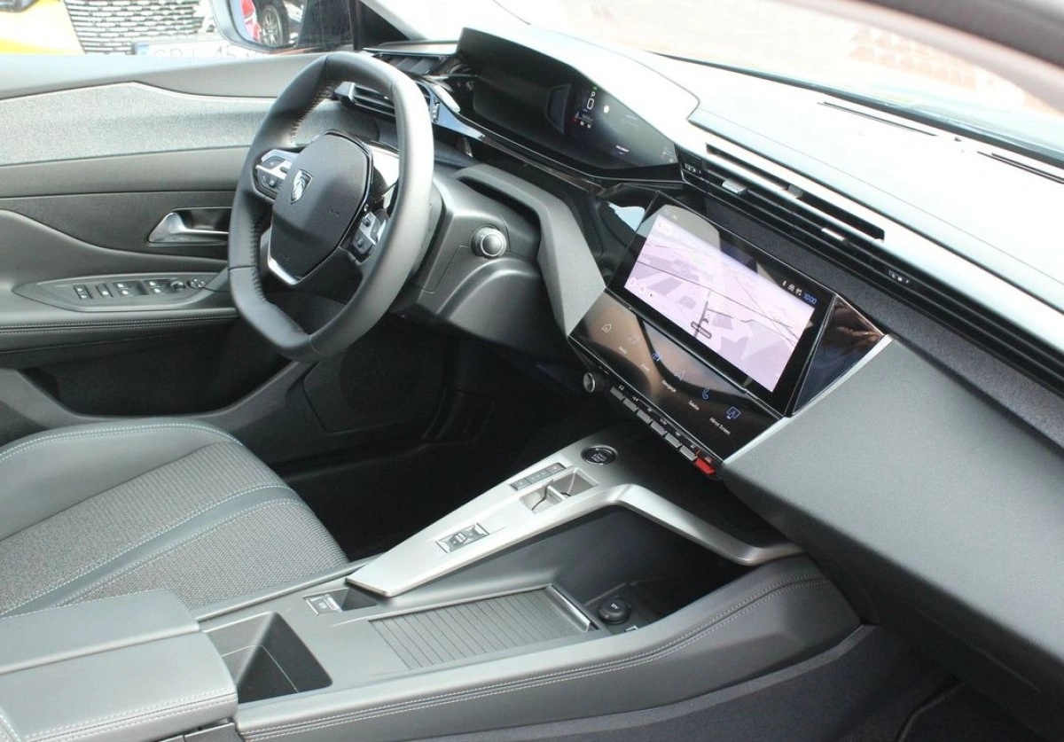 Peugeot 308 - Zdjęcie 15