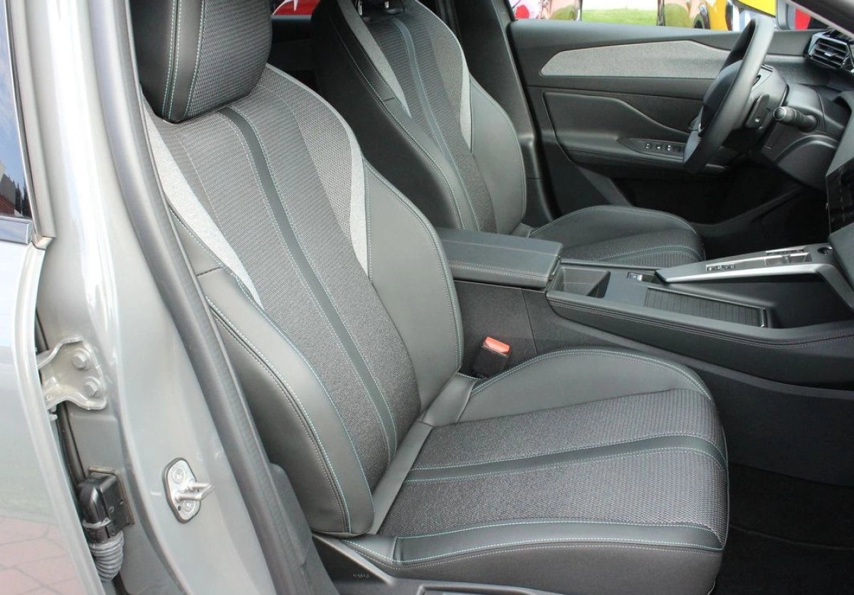 Peugeot 308 - Zdjęcie 16