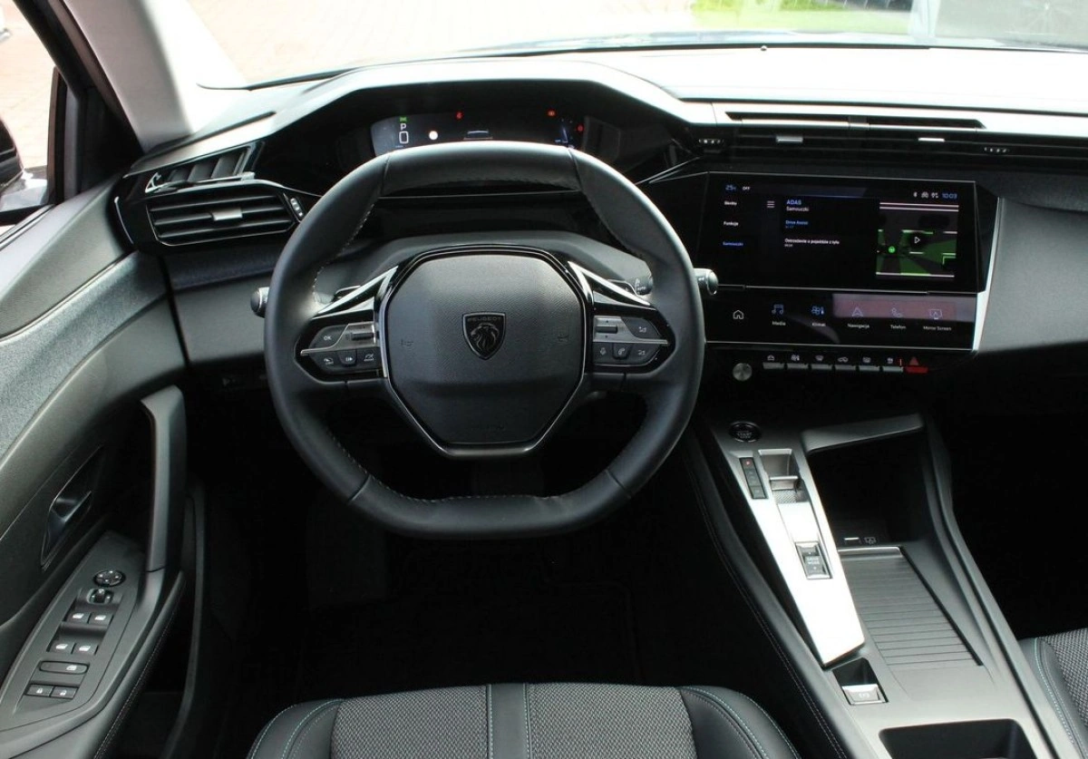 Peugeot 308 - Zdjęcie 17