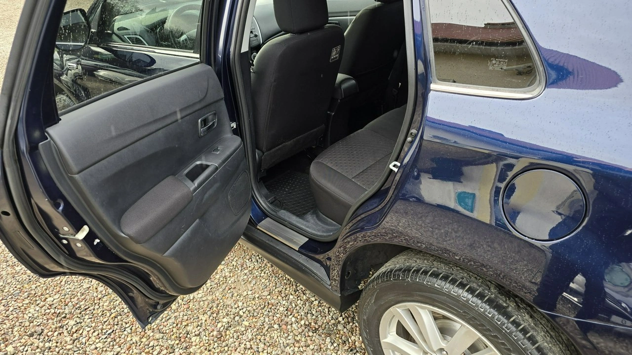Mitsubishi ASX - Zdjęcie 9