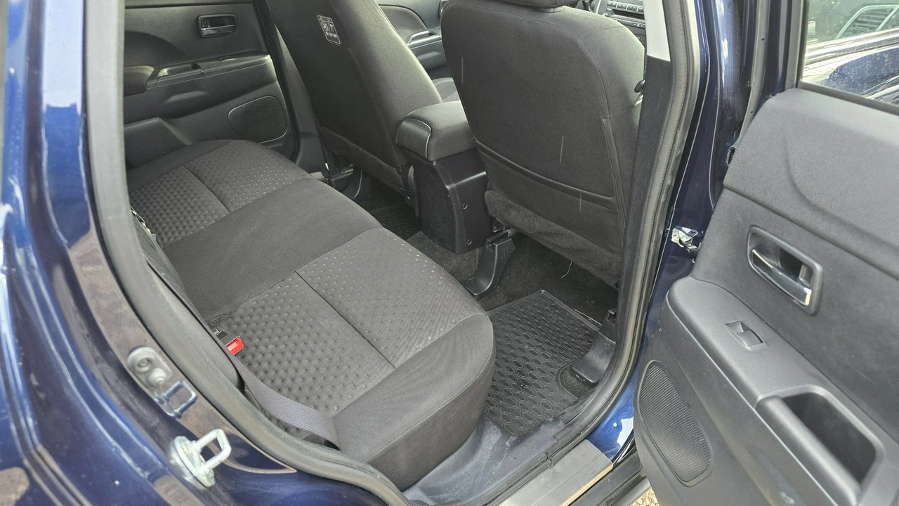 Mitsubishi ASX - Zdjęcie 12