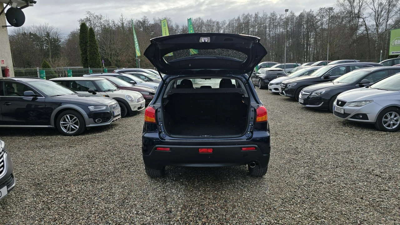 Mitsubishi ASX - Zdjęcie 13