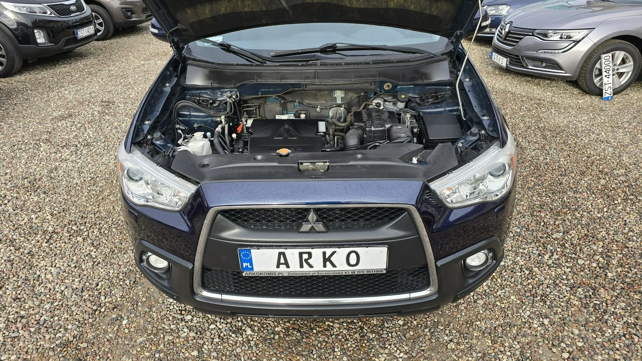 Mitsubishi ASX - Zdjęcie 14