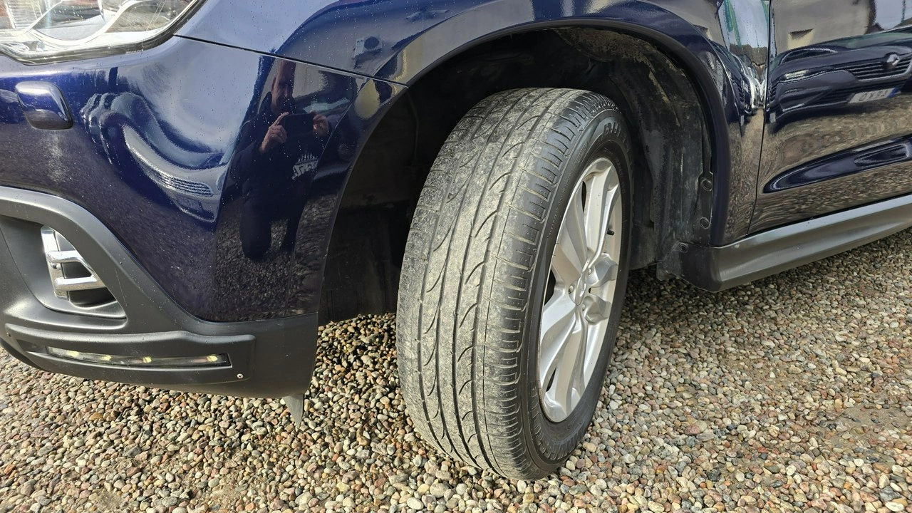 Mitsubishi ASX - Zdjęcie 16