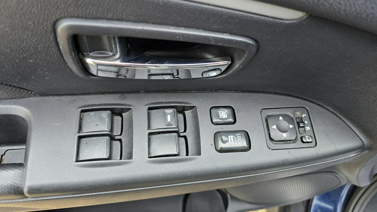 Mitsubishi ASX - Zdjęcie 17