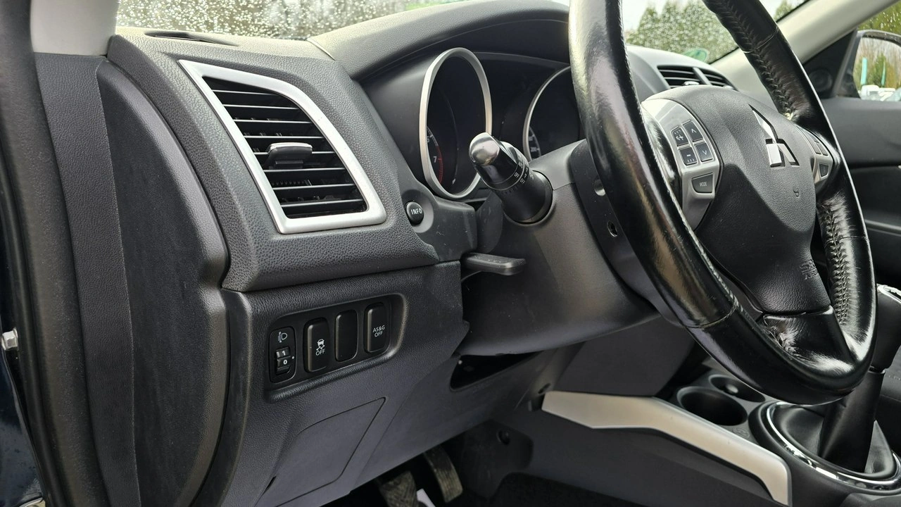 Mitsubishi ASX - Zdjęcie 18