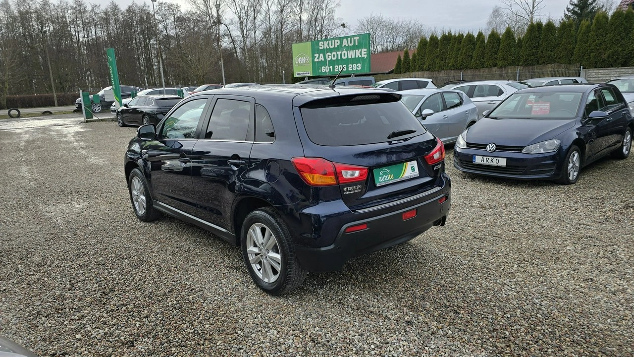 Mitsubishi ASX - Zdjęcie 1