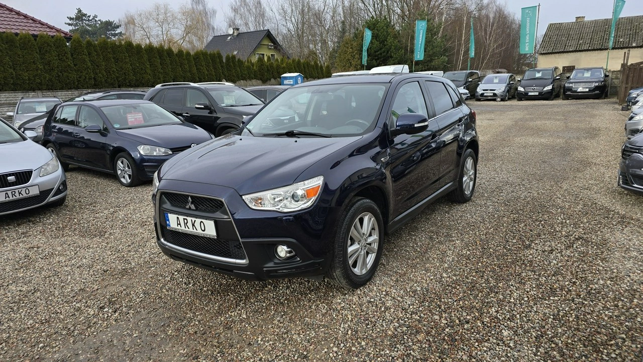 Mitsubishi ASX - Zdjęcie 2