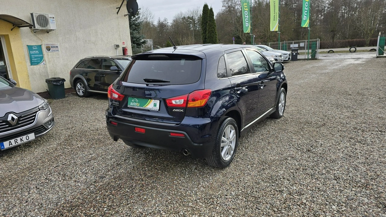 Mitsubishi ASX - Zdjęcie 3