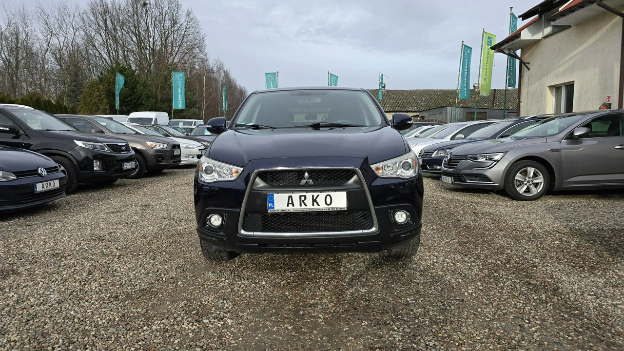 Mitsubishi ASX - Zdjęcie 5