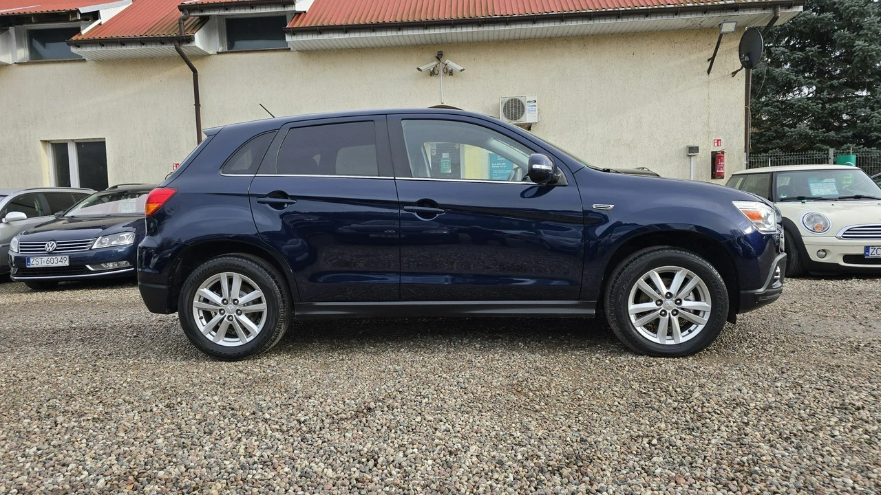 Mitsubishi ASX - Zdjęcie 6