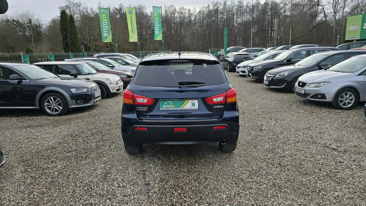 Mitsubishi ASX - Zdjęcie 7