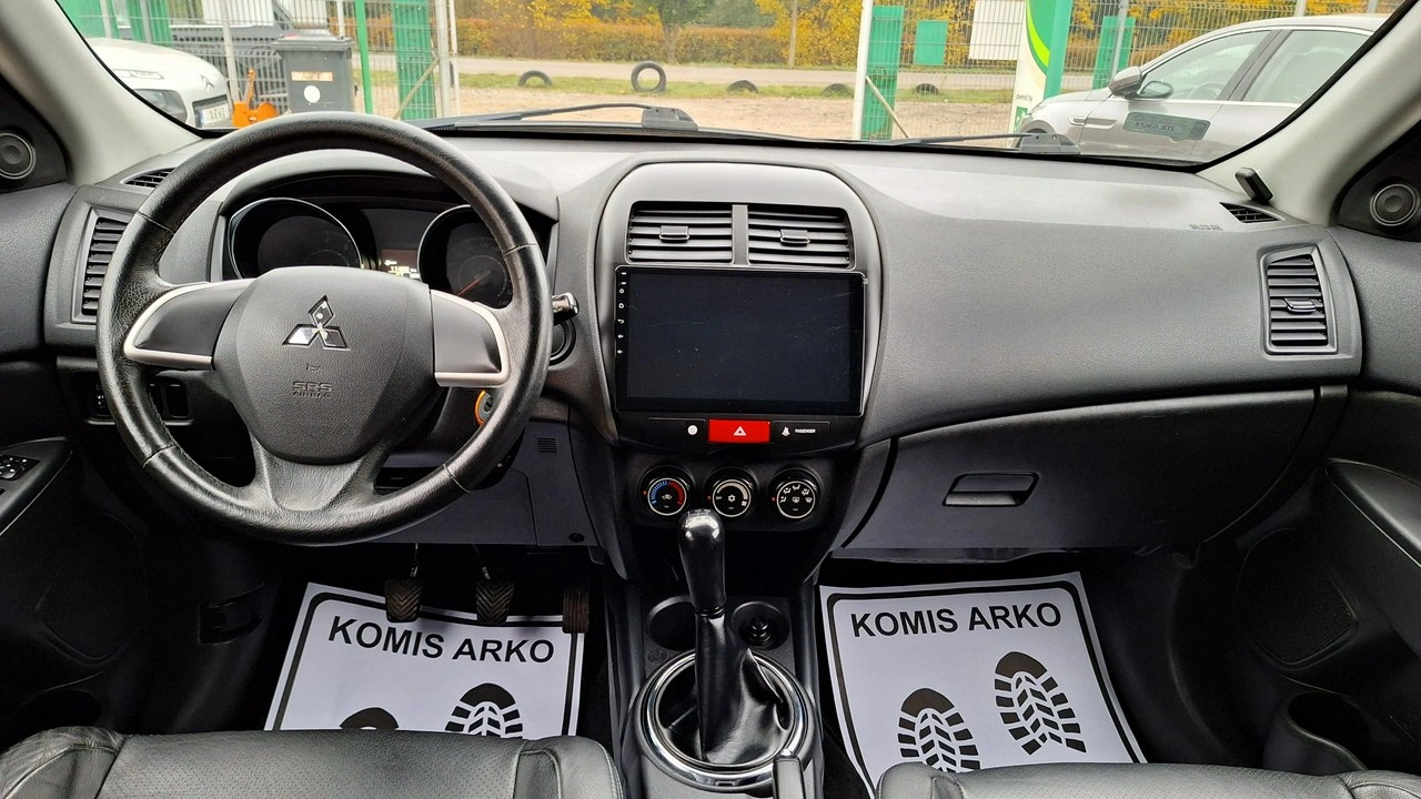 Mitsubishi ASX - Zdjęcie 10