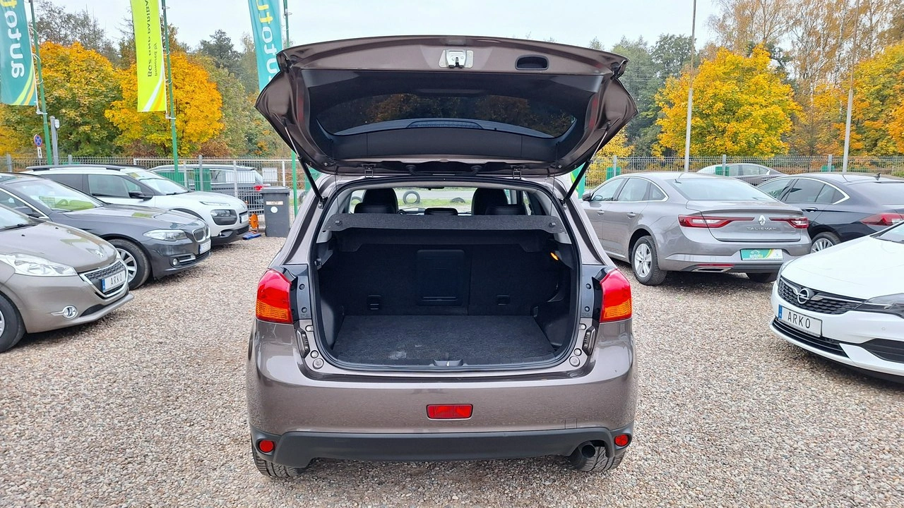 Mitsubishi ASX - Zdjęcie 13