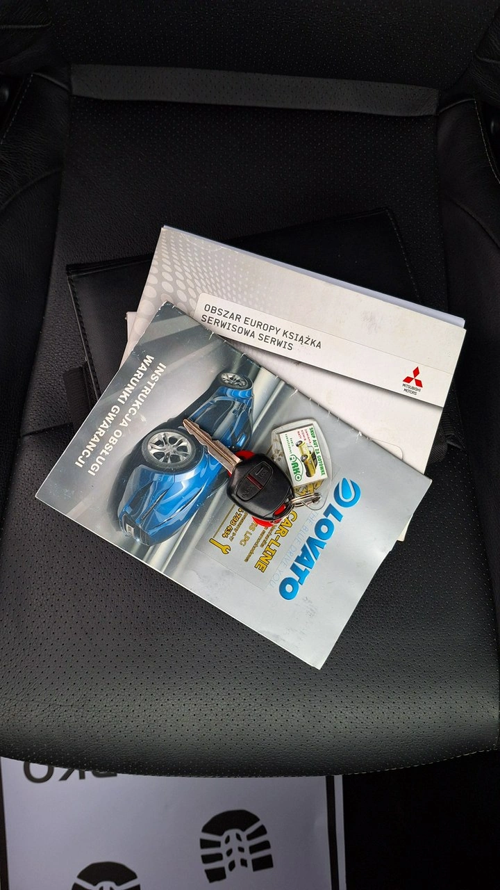 Mitsubishi ASX - Zdjęcie 16