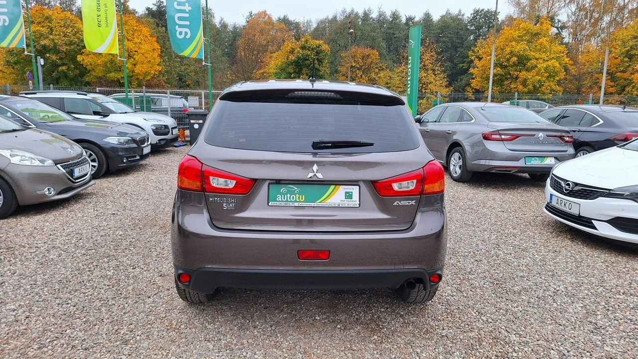 Mitsubishi ASX - Zdjęcie 7