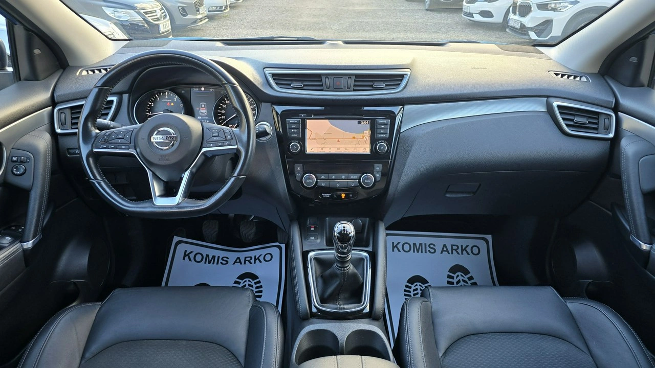 Nissan Qashqai - Zdjęcie 10
