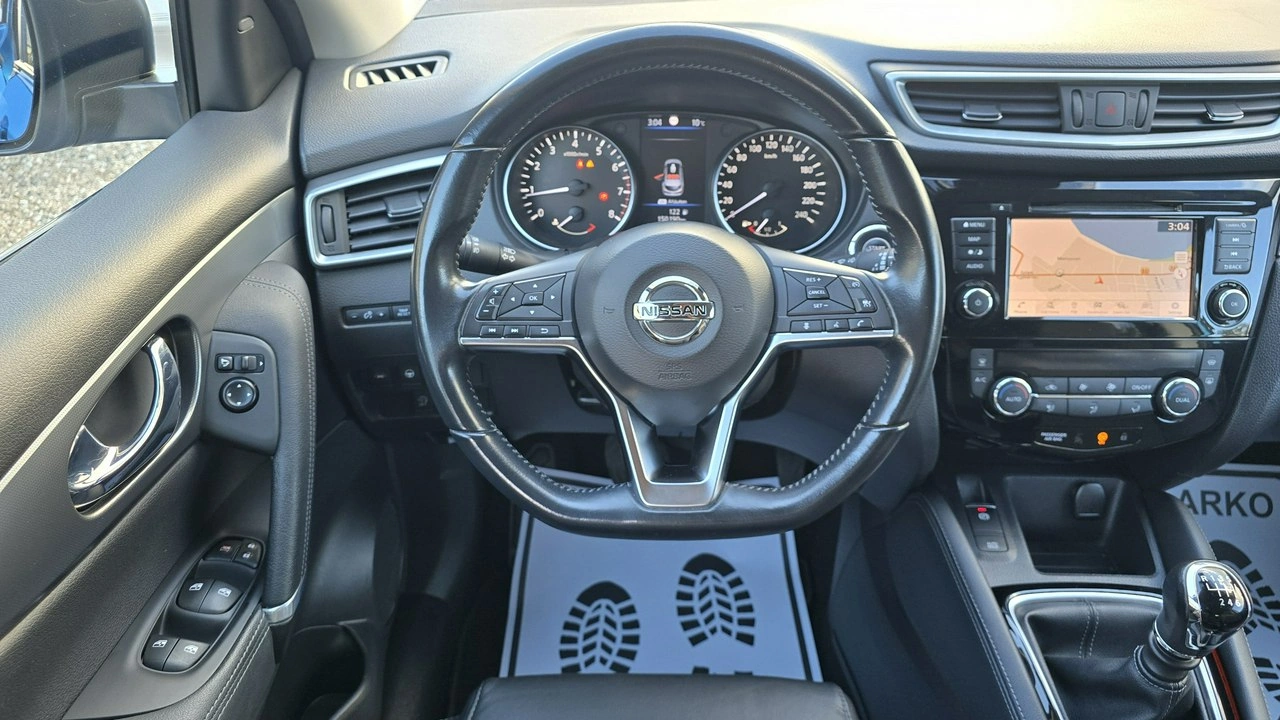 Nissan Qashqai - Zdjęcie 11